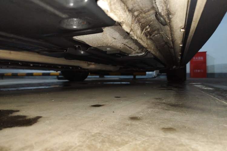 Used Lynk & Co 03 New Energy 2019 1.5T PHEV Pro Chassis Rear Right