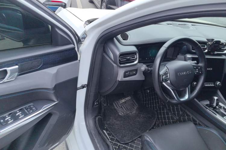 Used Lynk & Co 03 New Energy 2019 1.5T PHEV Pro Driver Seat