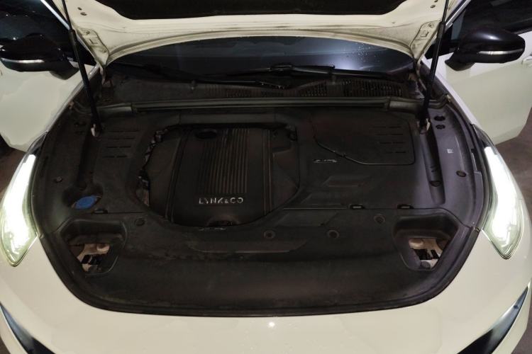 Used Lynk & Co 03 New Energy 2019 1.5T PHEV Pro Engine Bay
