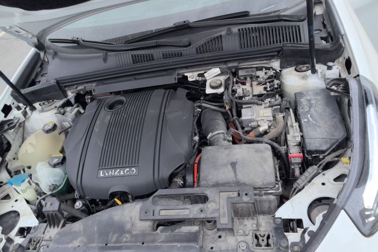 Used Lynk & Co 03 New Energy 2019 1.5T PHEV Pro Engine Bay