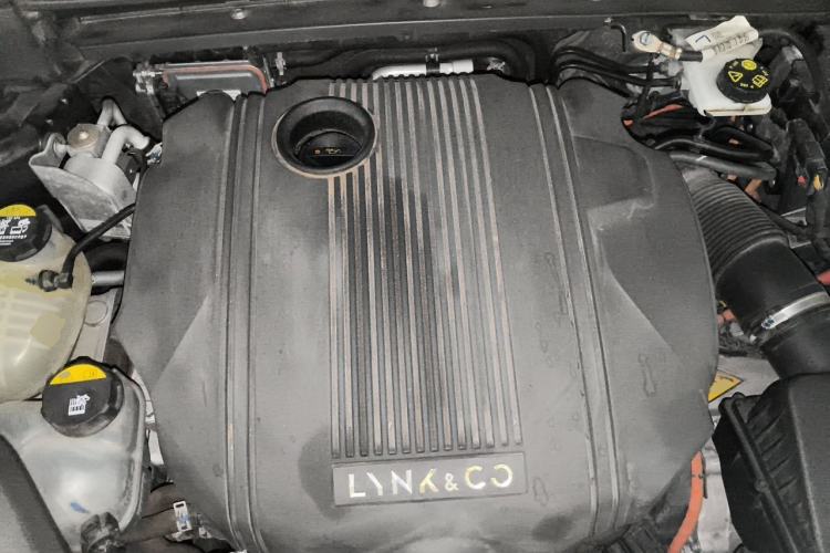 Used Lynk & Co 03 New Energy 2019 1.5T PHEV Engine Bay