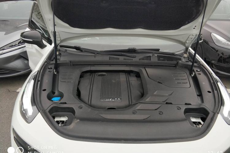 Used Lynk & Co 03 New Energy 2019 1.5T PHEV Pro Engine Bay