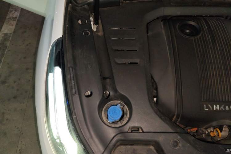 Used Lynk & Co 03 New Energy 2019 1.5T PHEV Pro Engine Bay Right