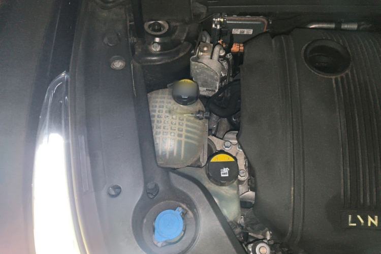 Used Lynk & Co 03 New Energy 2019 1.5T PHEV Engine Bay Right