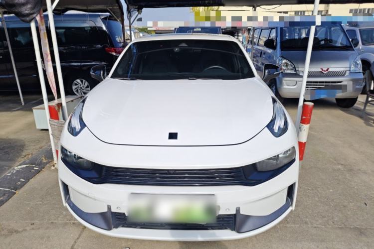 Used Lynk & Co 03 New Energy 2019 1.5T PHEV Pro Exterior 1