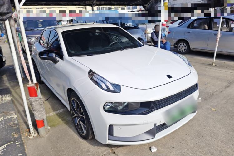Used Lynk & Co 03 New Energy 2019 1.5T PHEV Pro Exterior 2