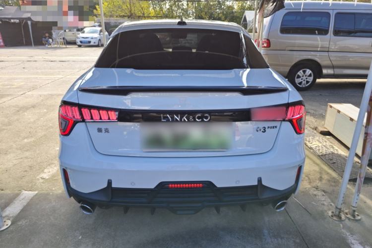 Used Lynk & Co 03 New Energy 2019 1.5T PHEV Pro Exterior 4