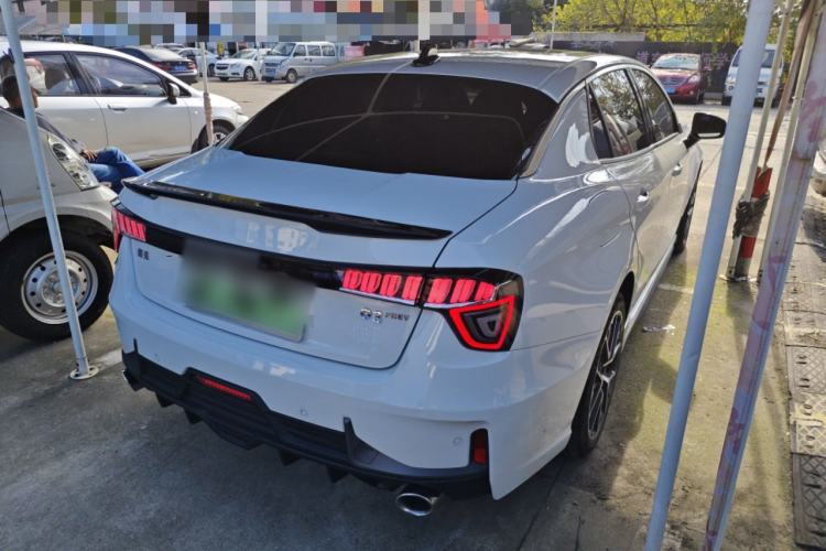 Used Lynk & Co 03 New Energy 2019 1.5T PHEV Pro Exterior 5