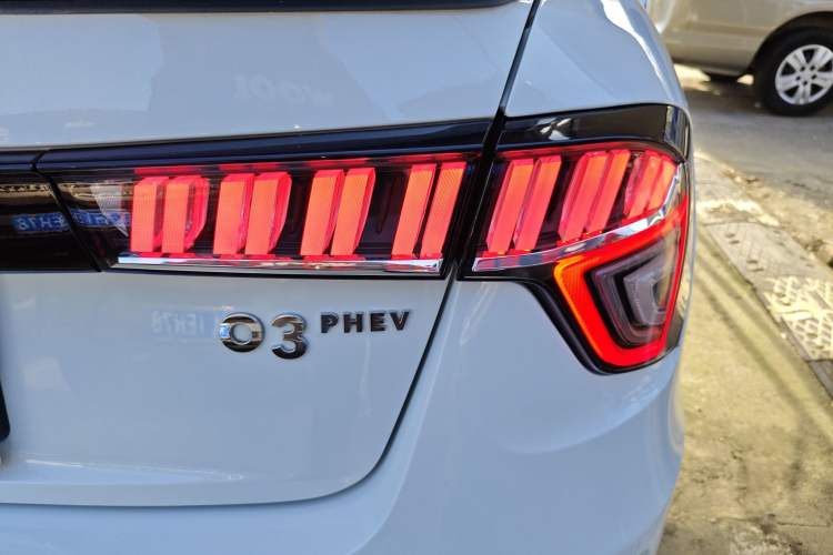 Used Lynk & Co 03 New Energy 2019 1.5T PHEV Pro Exterior 6