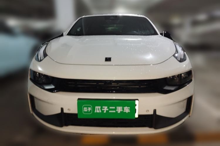 Used Lynk & Co 03 New Energy 2019 1.5T PHEV Pro Front