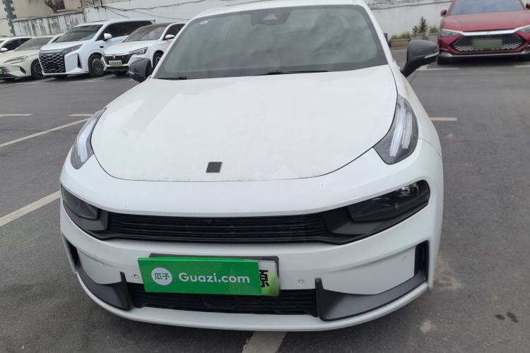 Used Lynk & Co 03 New Energy 2019 1.5T PHEV Pro Front