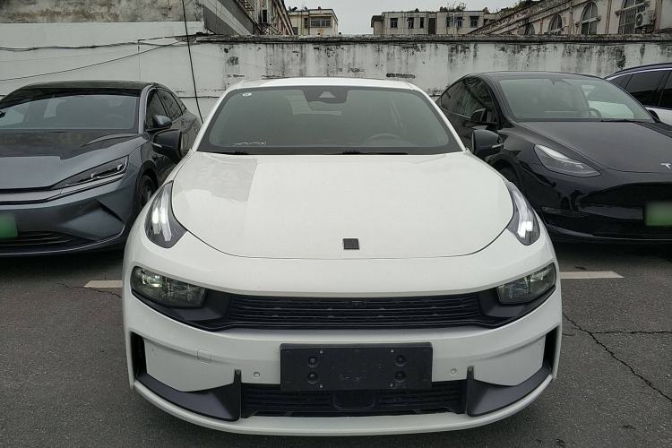 Used Lynk & Co 03 New Energy 2019 1.5T PHEV Pro Front