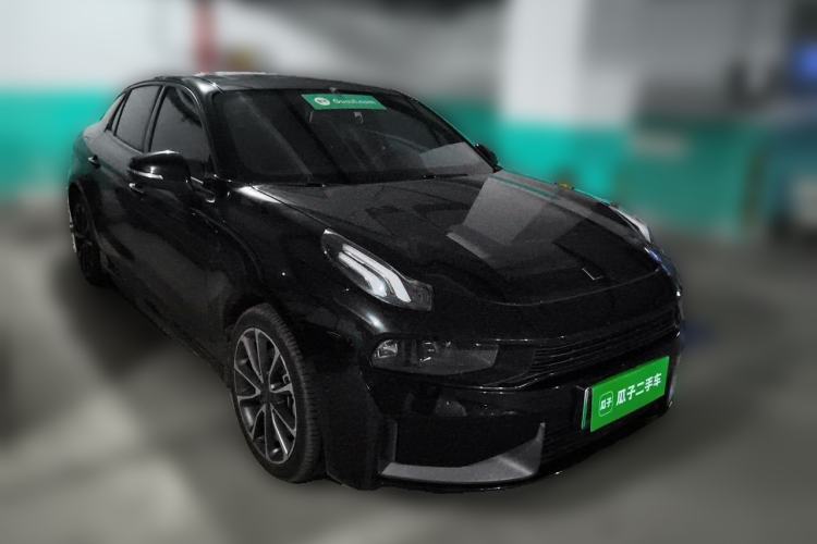 Used Lynk & Co 03 New Energy 2019 1.5T PHEV Front Right 45 Deg