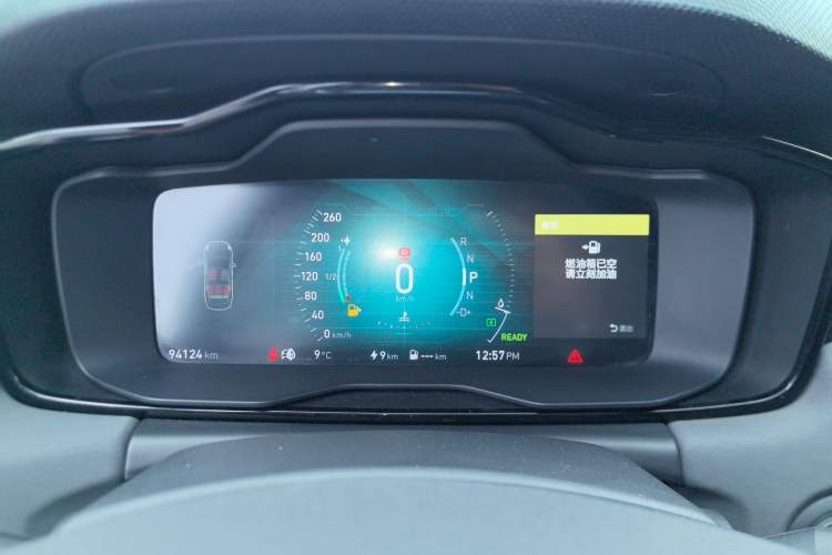 Used Lynk & Co 03 New Energy 2019 1.5T PHEV Pro Instrument Cluster