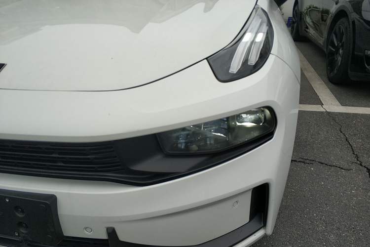 Used Lynk & Co 03 New Energy 2019 1.5T PHEV Pro Left Front Headlight