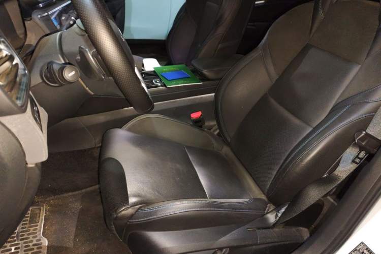 Used Lynk & Co 03 New Energy 2019 1.5T PHEV Pro Left Front Seat