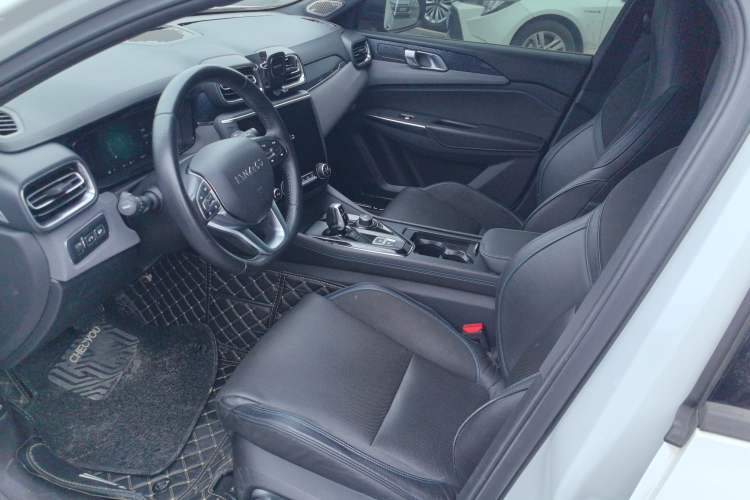 Used Lynk & Co 03 New Energy 2019 1.5T PHEV Pro Left Front Seat