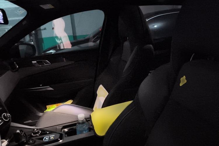 Used Lynk & Co 03 New Energy 2019 1.5T PHEV Left Front Seat