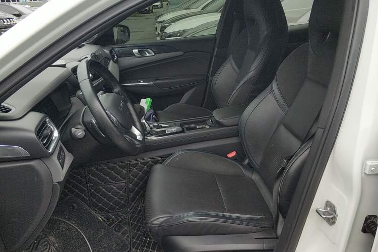 Used Lynk & Co 03 New Energy 2019 1.5T PHEV Pro Left Front Seat