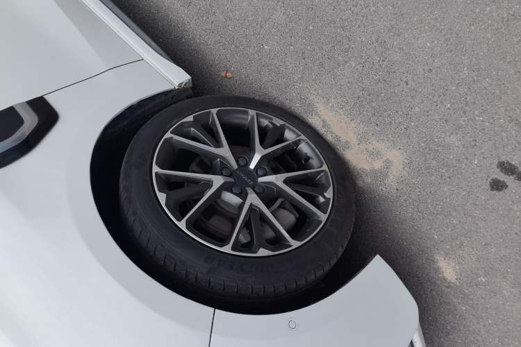 Used Lynk & Co 03 New Energy 2019 1.5T PHEV Pro Left Front Wheel Hub
