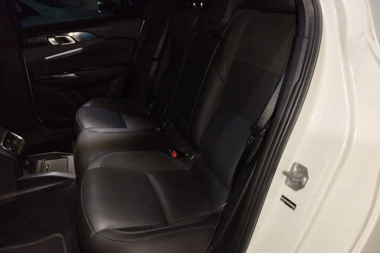 Used Lynk & Co 03 New Energy 2019 1.5T PHEV Pro Left Rear Seat