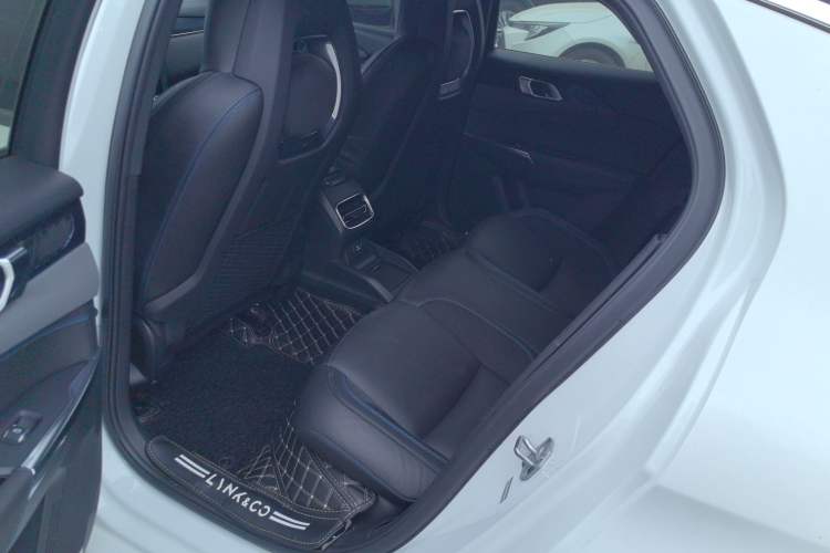 Used Lynk & Co 03 New Energy 2019 1.5T PHEV Pro Left Rear Seat