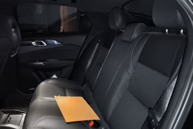 Used Lynk & Co 03 New Energy 2019 1.5T PHEV Left Rear Seat