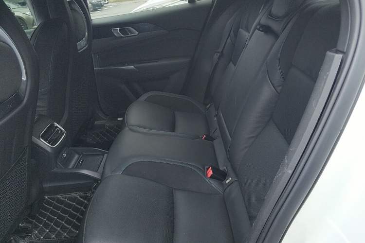 Used Lynk & Co 03 New Energy 2019 1.5T PHEV Pro Left Rear Seat