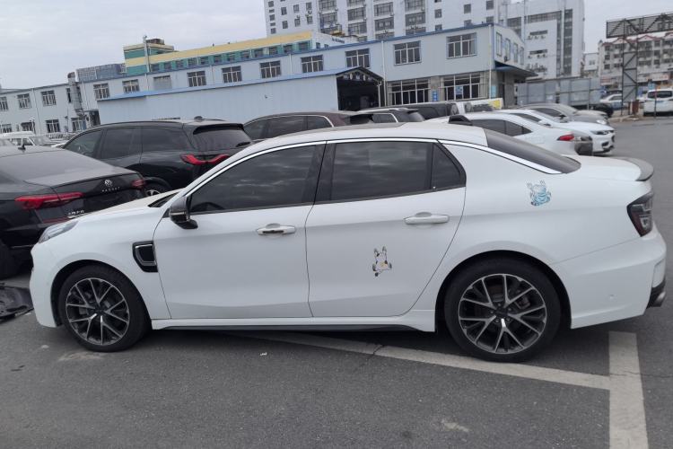 Used Lynk & Co 03 New Energy 2019 1.5T PHEV Pro Left Side
