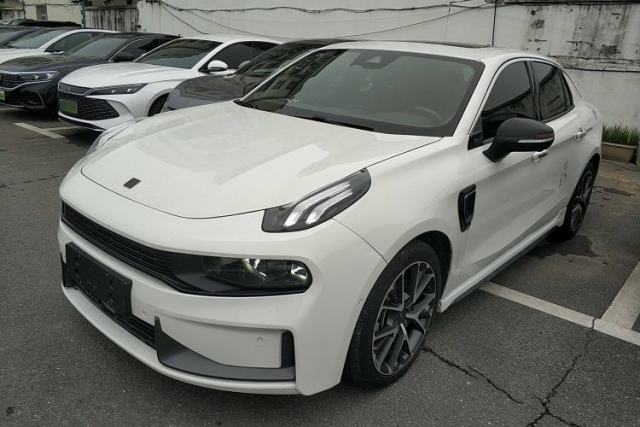 Used Lynk & Co 03 New Energy 2019 1.5T PHEV Pro