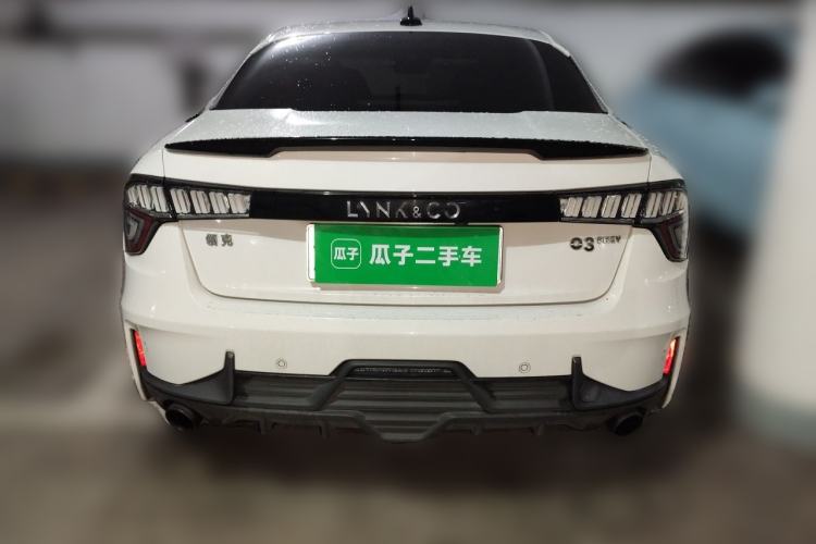 Used Lynk & Co 03 New Energy 2019 1.5T PHEV Pro Rear