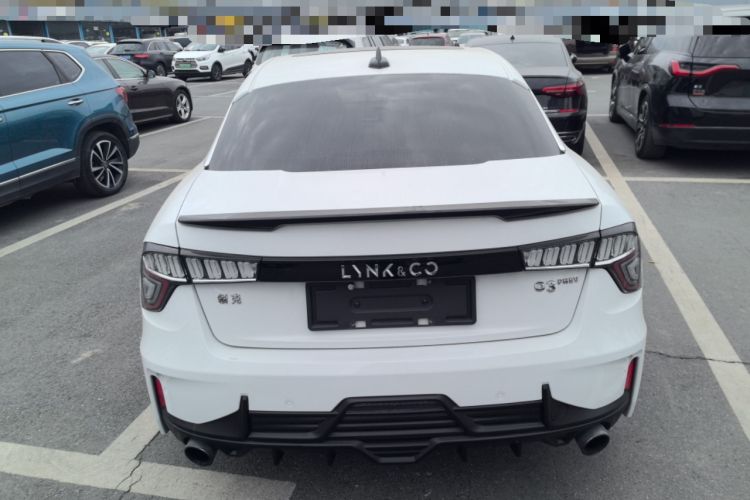 Used Lynk & Co 03 New Energy 2019 1.5T PHEV Pro Rear