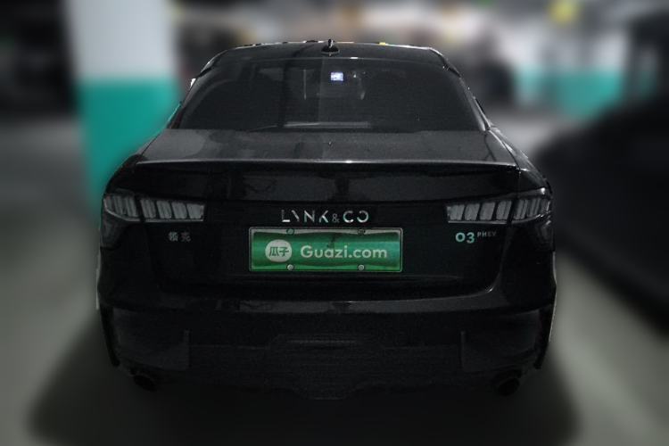 Used Lynk & Co 03 New Energy 2019 1.5T PHEV Rear