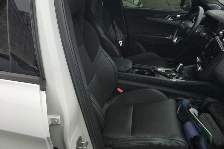 Used Lynk & Co 03 New Energy 2019 1.5T PHEV Pro Right Front Seat