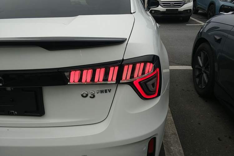 Used Lynk & Co 03 New Energy 2019 1.5T PHEV Pro Right Rear Taillight
