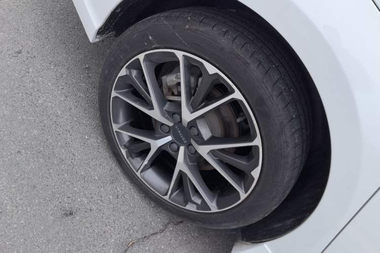 Used Lynk & Co 03 New Energy 2019 1.5T PHEV Pro Right Rear Wheel Hub