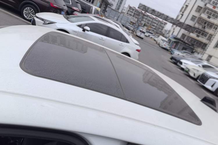 Used Lynk & Co 03 New Energy 2019 1.5T PHEV Pro Roof
