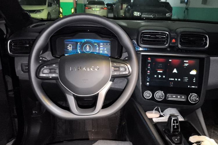 Used Lynk & Co 03 New Energy 2019 1.5T PHEV Steering Wheel