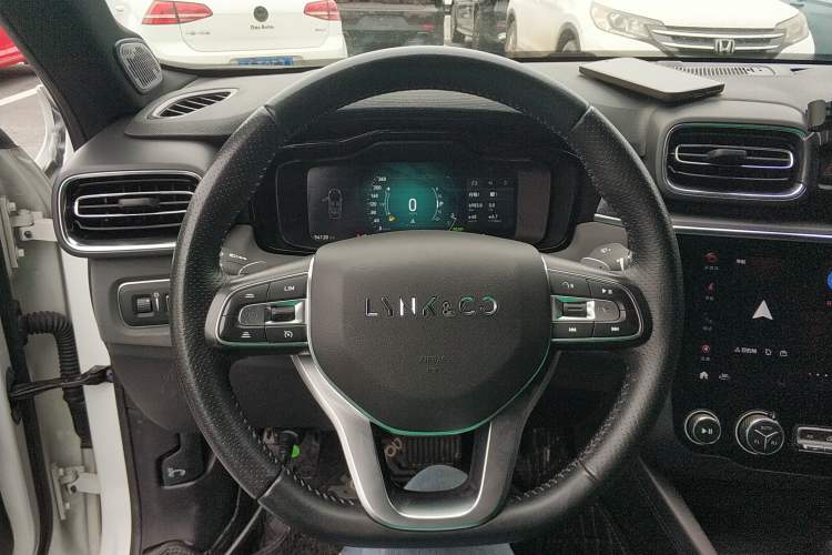 Used Lynk & Co 03 New Energy 2019 1.5T PHEV Pro Steering Wheel