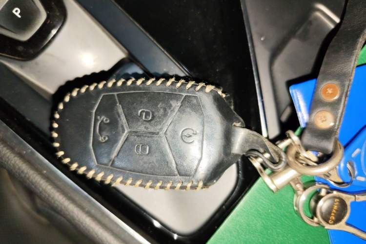 Used Lynk & Co 03 New Energy 2019 1.5T PHEV Pro Vehicle Key