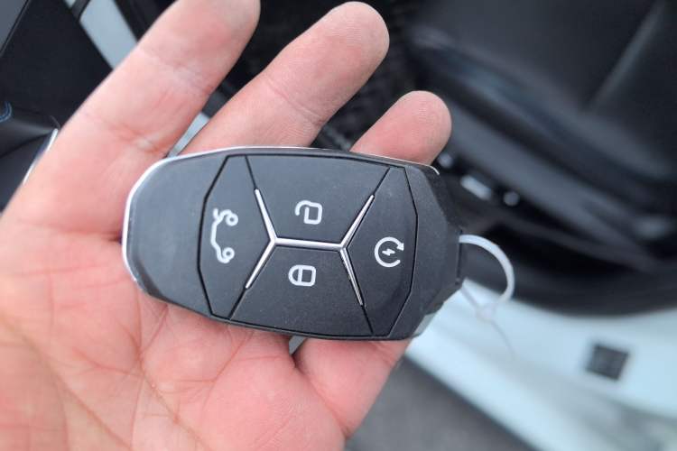 Used Lynk & Co 03 New Energy 2019 1.5T PHEV Pro Vehicle Key