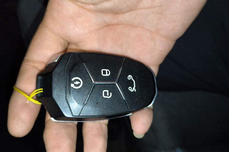 Used Lynk & Co 03 New Energy 2019 1.5T PHEV Vehicle Key