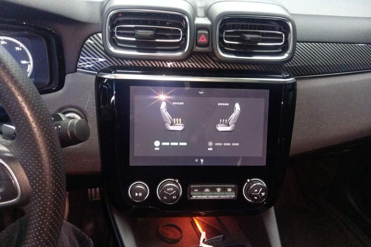 Used Lynk & Co 03 New Energy 2020 1.5T PHEV Pro Audio And AC Panel