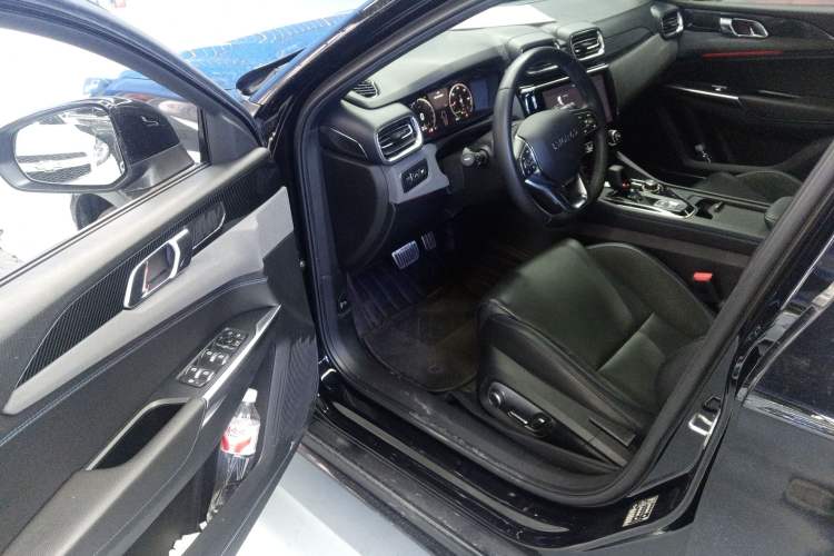 Used Lynk & Co 03 New Energy 2020 1.5T PHEV Pro Driver Seat