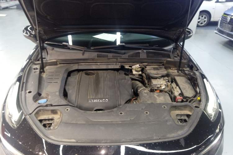 Used Lynk & Co 03 New Energy 2020 1.5T PHEV Pro Engine Bay