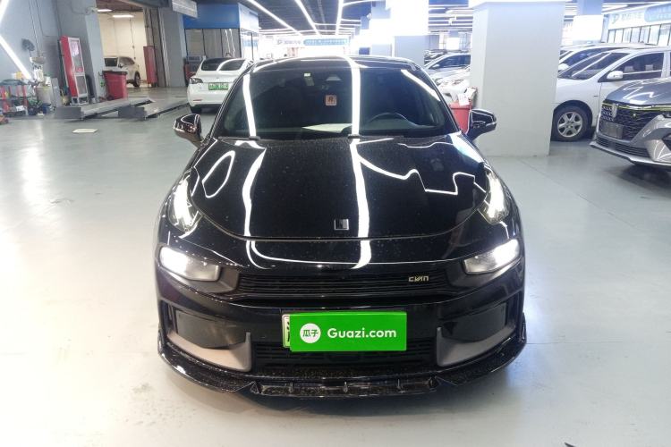 Used Lynk & Co 03 New Energy 2020 1.5T PHEV Pro Front