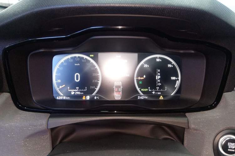 Used Lynk & Co 03 New Energy 2020 1.5T PHEV Pro Instrument Cluster