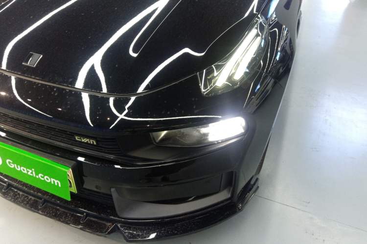 Used Lynk & Co 03 New Energy 2020 1.5T PHEV Pro Left Front Headlight