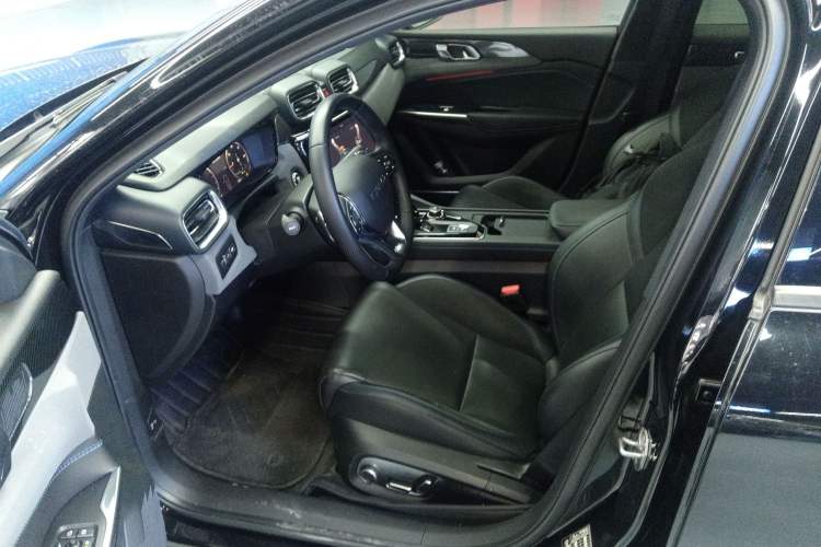 Used Lynk & Co 03 New Energy 2020 1.5T PHEV Pro Left Front Seat