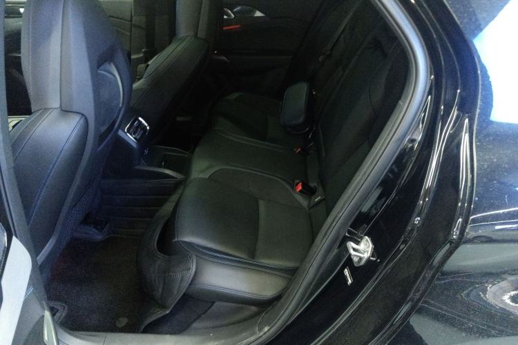 Used Lynk & Co 03 New Energy 2020 1.5T PHEV Pro Left Rear Seat